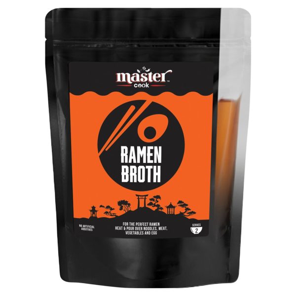 Mastercook Japanese Ramen Broth