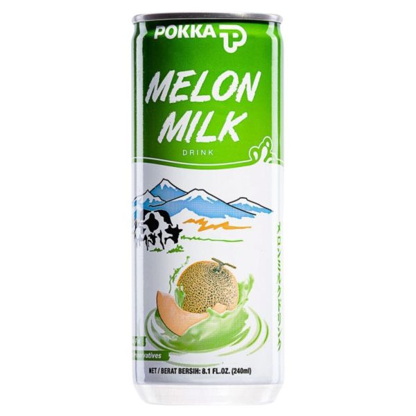 Pokka Melon Milk