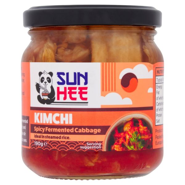 Sun Hee Kimchi