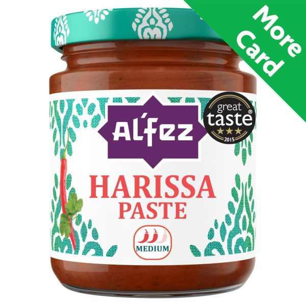 Al'Fez Harissa Paste