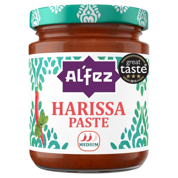 Al'Fez Harissa Paste