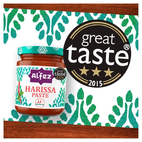 Al'Fez Harissa Paste