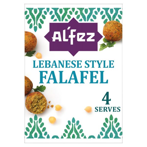 Al'Fez Lebanese Falafel Kit