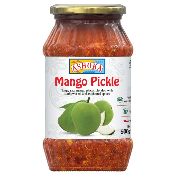 Ashoka Mango Pickle