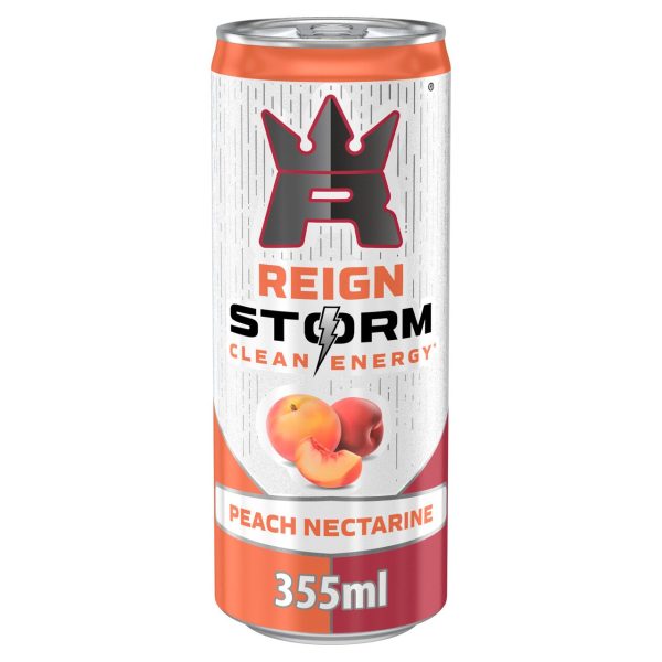 Reign Storm Peach Nectarine