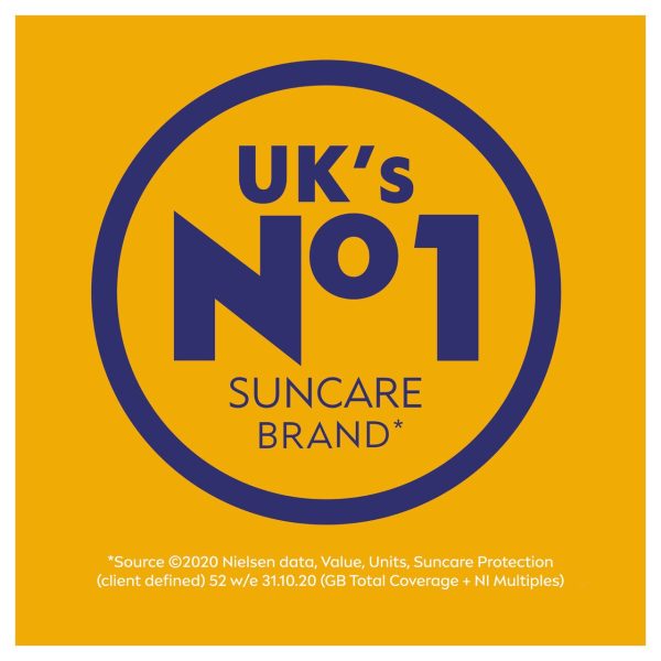 NIVEA SUN Kids Protect & Care Sun Cream Roll-On SPF50+