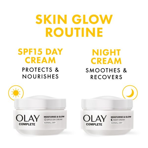 Olay Essential Care Complete Normal Uv Day Face Cream