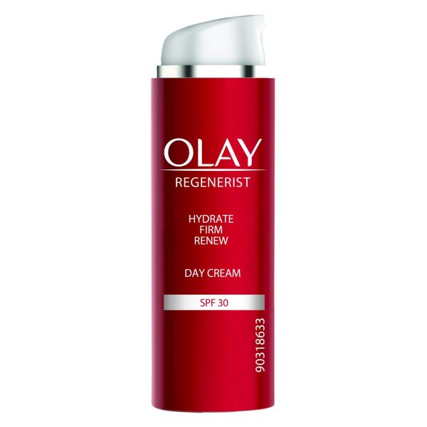 Olay Regenerist 3 Point Day Cream SPF30 Moisturiser