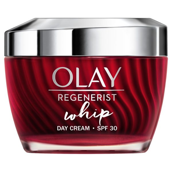 Olay Regenerist Whip Active Moisturiser Spf30