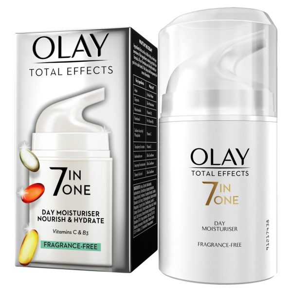 Olay Total Effect CC Complexion Corrector Fragrance Free