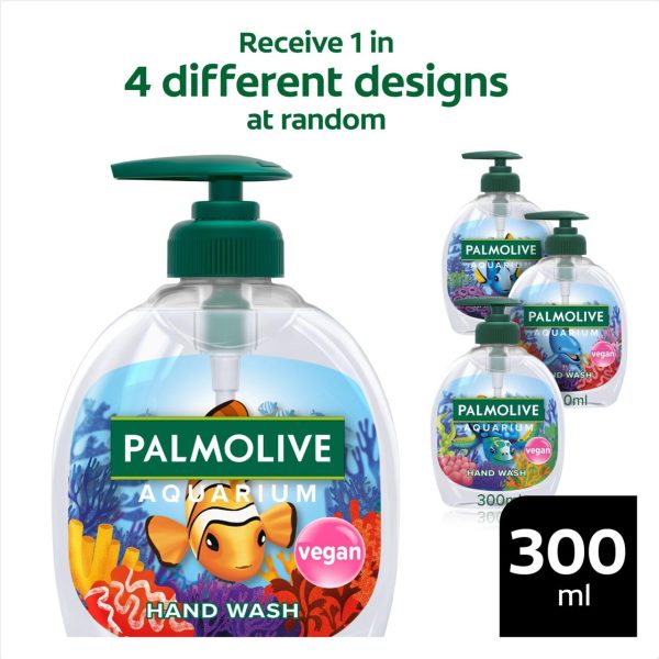 Palmolive Aquarium Handwash