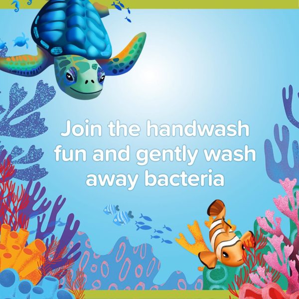 Palmolive Aquarium Handwash