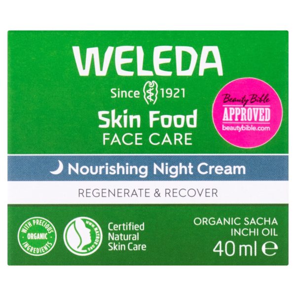 Weleda Skin Food Nourishing Night Cream