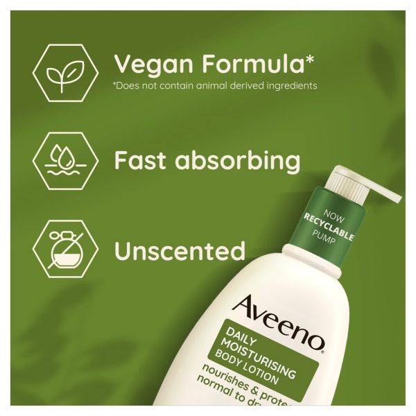 Aveeno Daily Moisturising Lotion