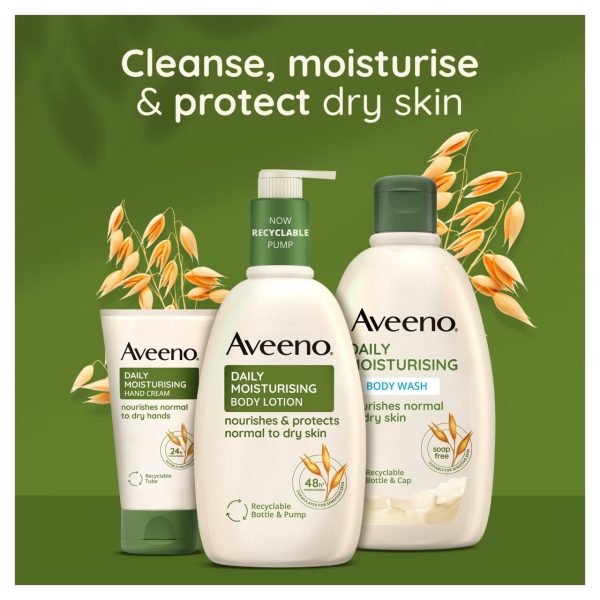 Aveeno Daily Moisturising Lotion