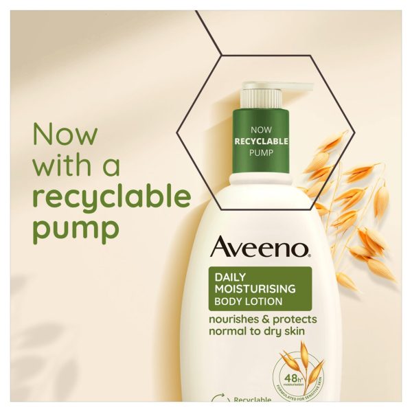 Aveeno Daily Moisturising Lotion