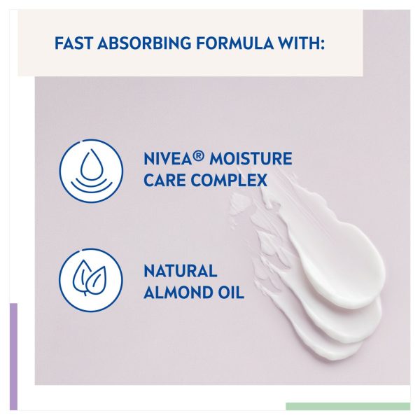 NIVEA Daily Essentials SPF 30 Nourishing Day Cream