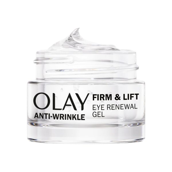 Olay Firm & Lift Anti-Wrinkle Normal Non-UV Day Face Eye Gel