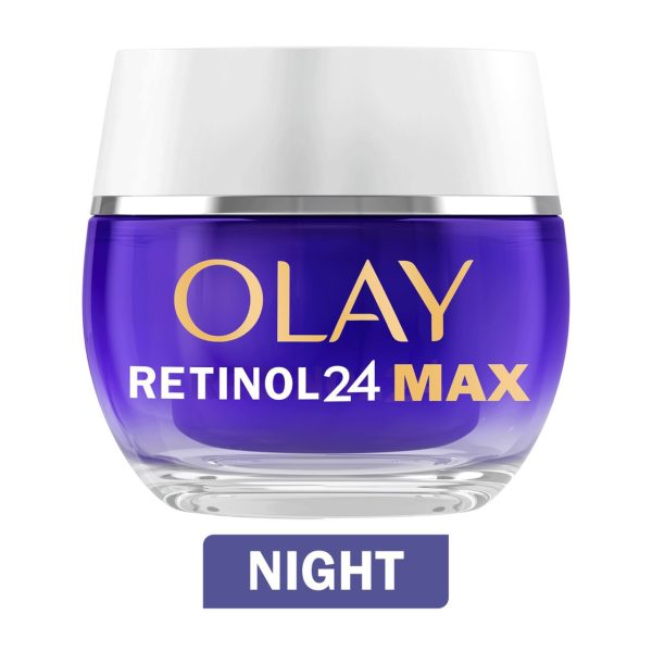 Olay Retinol 24 Max Regenerist Normal Night Face Cream