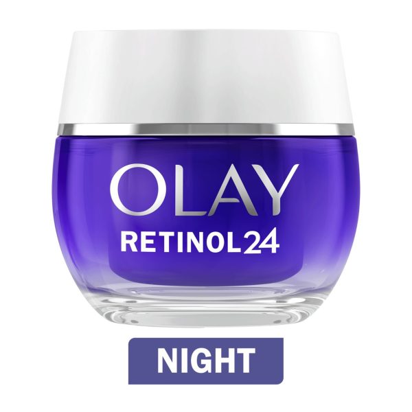 Olay Retinol 24 Regenerist Normal Night Face Cream