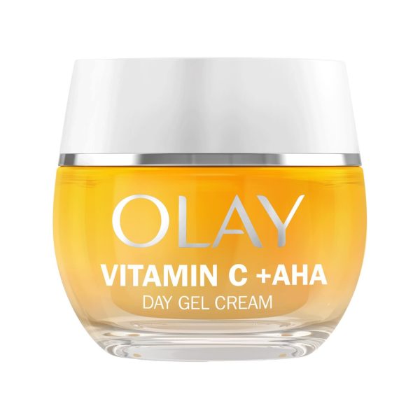 Olay Vitamin C Regenerist Normal Non-UV Day Face Cream