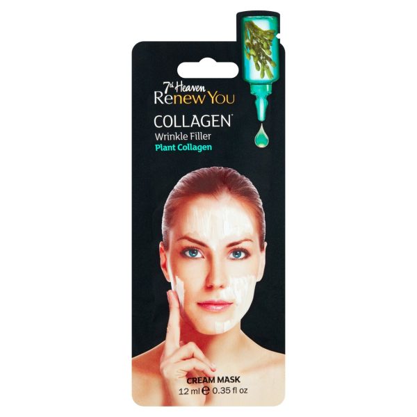 7th Heaven Renew You Collagen Wrinkle Filler