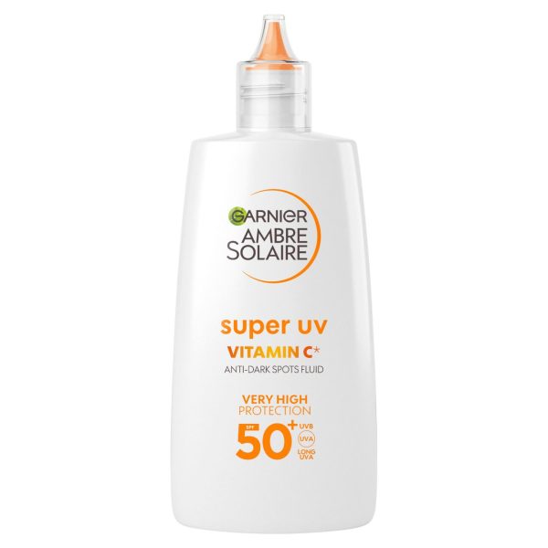 Ambre Solaire Super UV Vitamin C