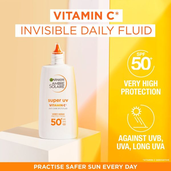 Ambre Solaire Super UV Vitamin C