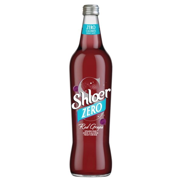 Shloer Zero Red Grape Drink