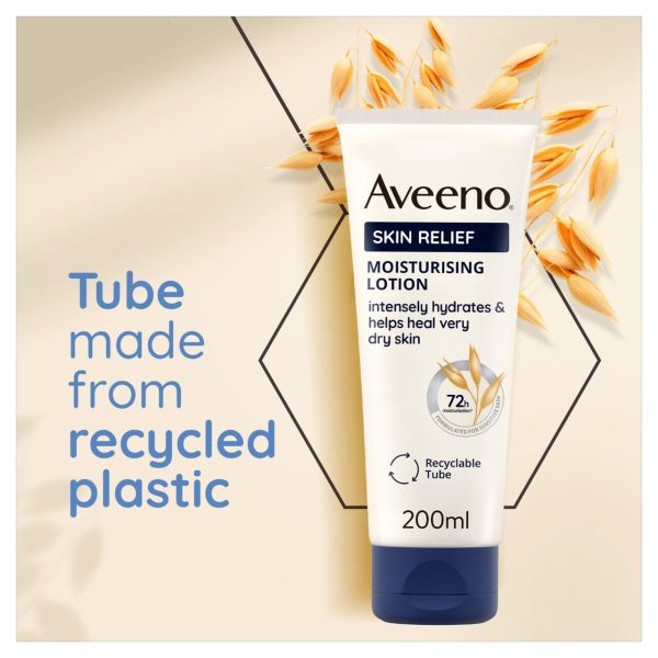 Aveeno Skin Relief Lotion