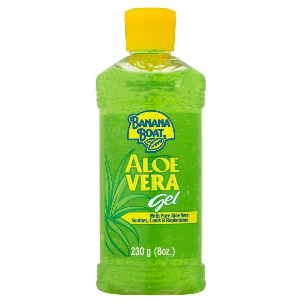 Banana Boat Aloe Vera Gel