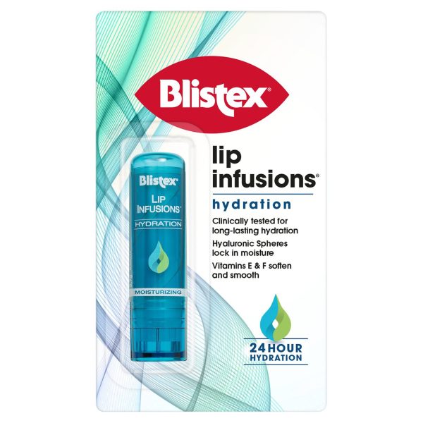 Blistex Lip Infusions Hydration Spf 15