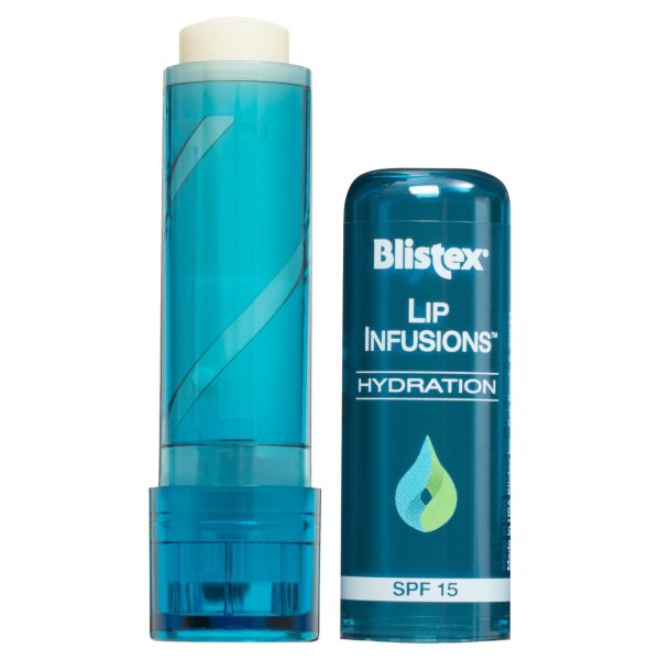 Blistex Lip Infusions Hydration Spf 15