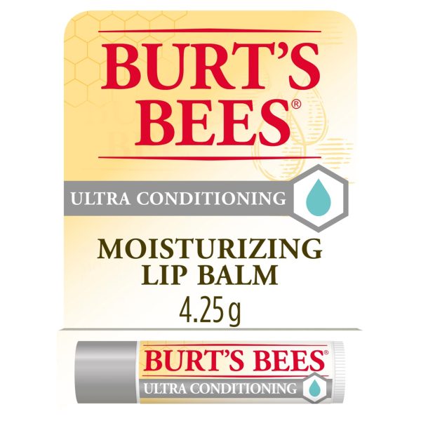 Burt's Bees Ultra Conditioning Lip Balm