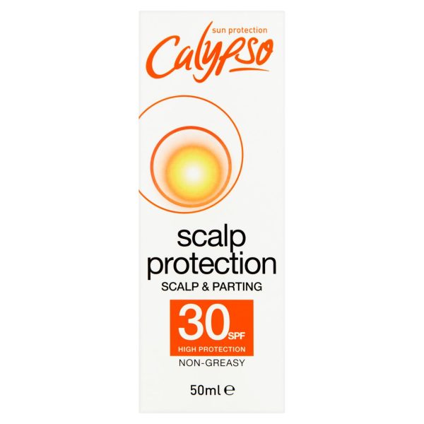 Calypso Sun Protection Scalp Protection Spf30