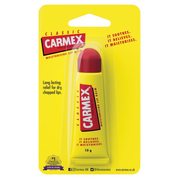 Carmex Classic Moisturising Lip Balm