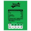 Sprite Zero Sugar Lemon Lime