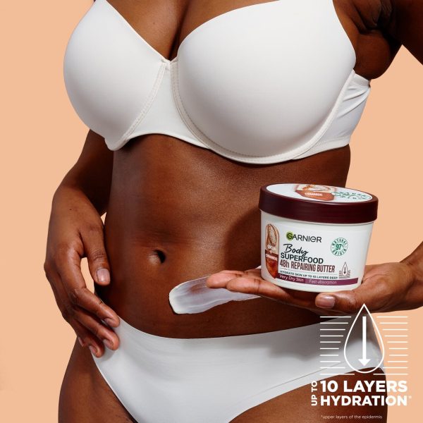 Garnier Body Superfood Cocoa