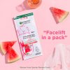 Garnier Hyaluronic Acid Ampoule Sheet Mask Watermelon