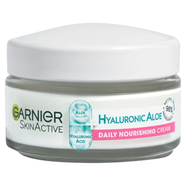 Garnier Hyaluronic Aloe Daily Cream