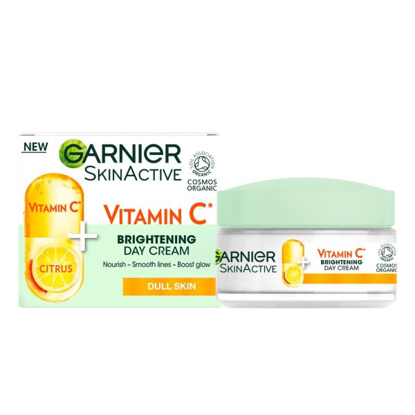 Garnier Skin Active Vitamin C Day Cream