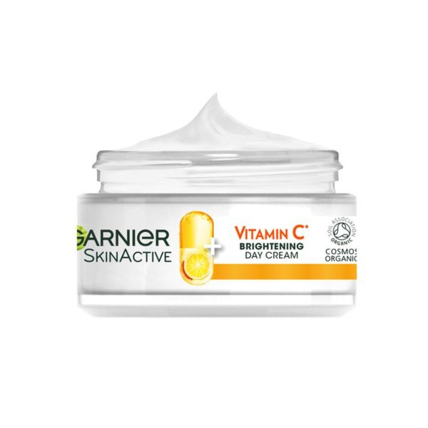 Garnier Skin Active Vitamin C Day Cream