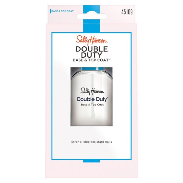 Sally Hansen Double Duty Base & Top Coat 13.3 Ml