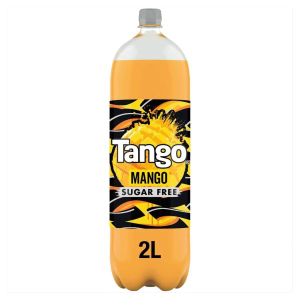 Tango Mango Sugar Free Bottle