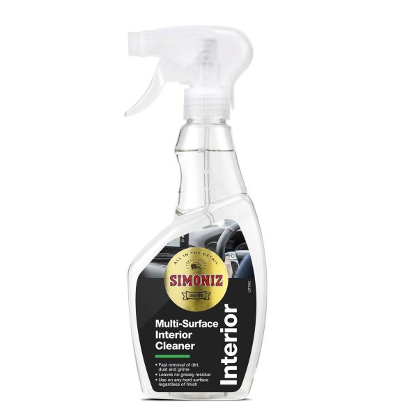 Simoniz Multi-Surface Interior Cleaner