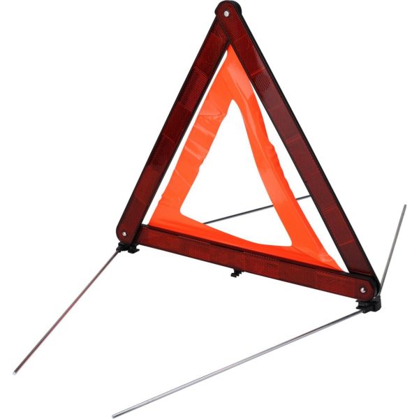 Shell Warning Triangle