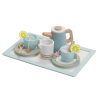 8th Wonder Wooden Tea Set