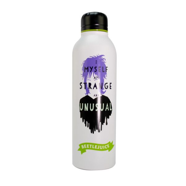 Beetlejuice Steel Bottle 700ml