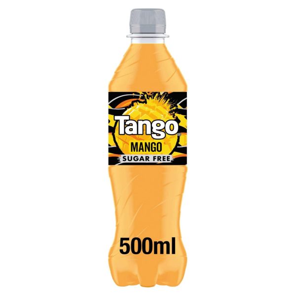 Tango Sugar Free Mango