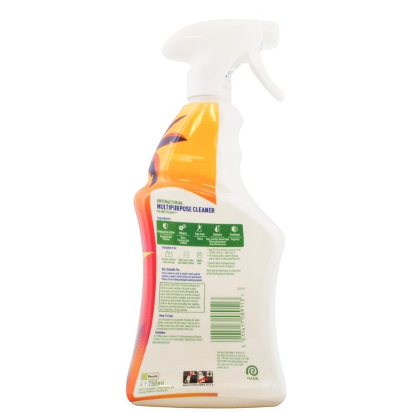 Dettol Multipurpose Trigger Spray Island Escape